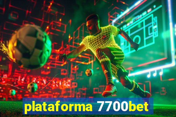 plataforma 7700bet